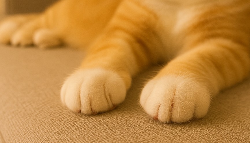 แมวสุขภาพดี ปลอดภัยกับทราย ZeoPaw